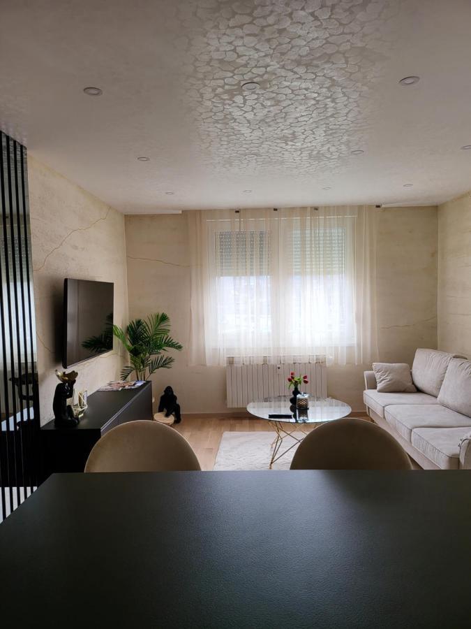 Apartman Stari Toranj II Lägenhet Vukovar Exteriör bild